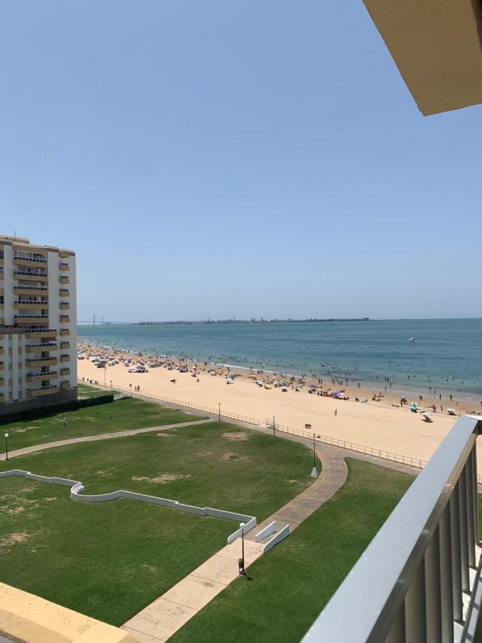 Apartamento Vista Bahia - Vistahermosa El Puerto de Santa Maria Exterior foto